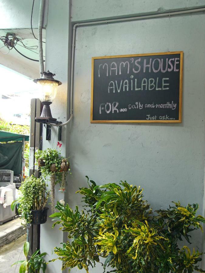 Mam'S House Khaosan Hotel Banguecoque Exterior foto