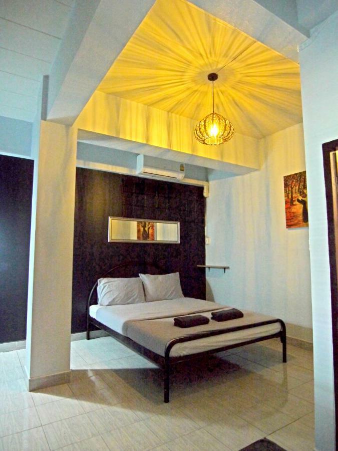Mam'S House Khaosan Hotel Banguecoque Exterior foto