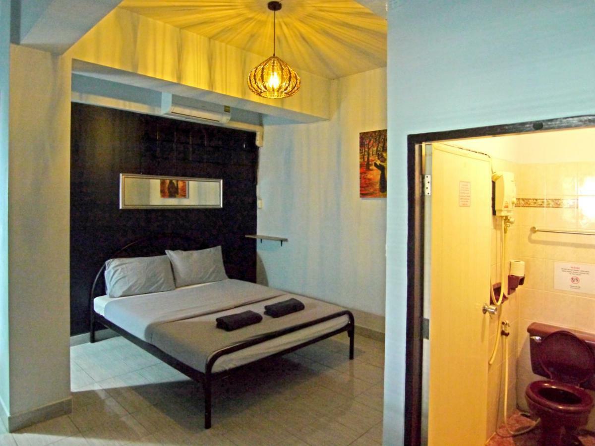 Mam'S House Khaosan Hotel Banguecoque Exterior foto